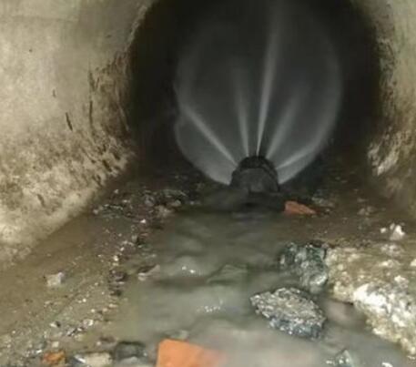 播州市政管道清淤