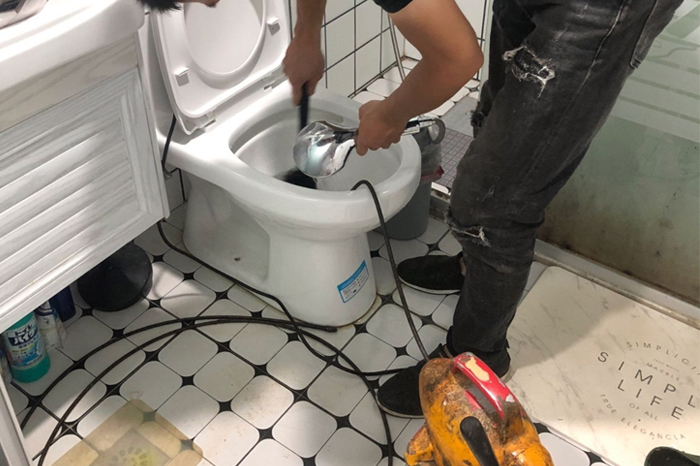 播州疏通下水道