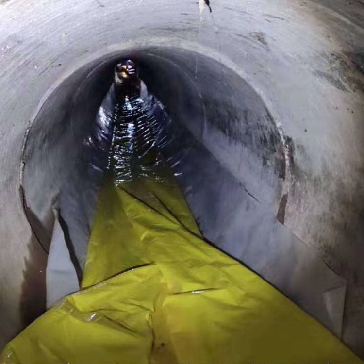 播州管道光固化修复