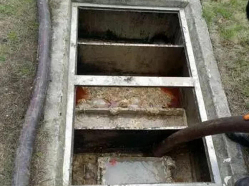 播州隔油池清理