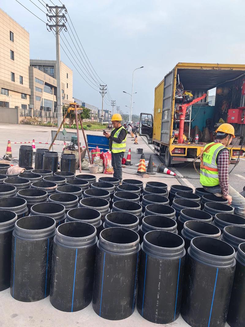 播州管道短管置换