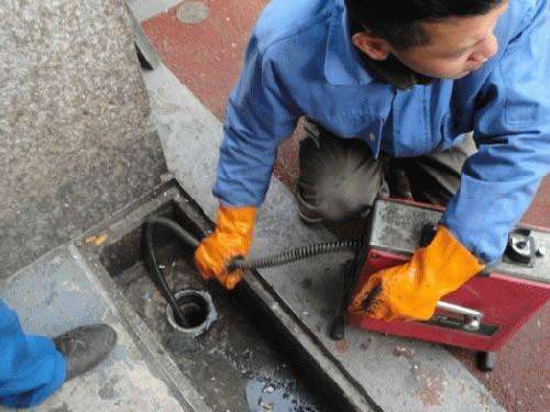 播州疏通下水道