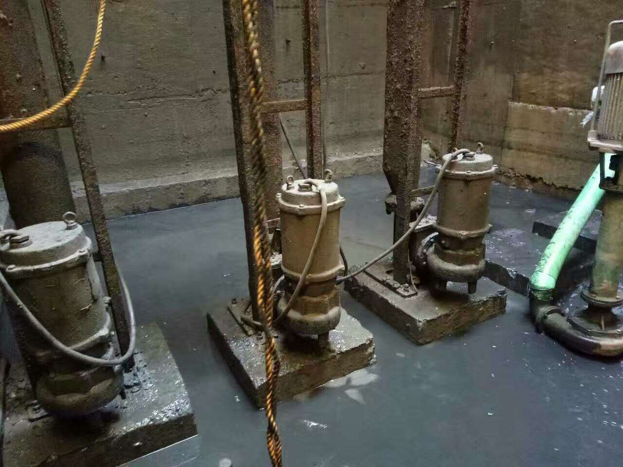 播州污水池清理