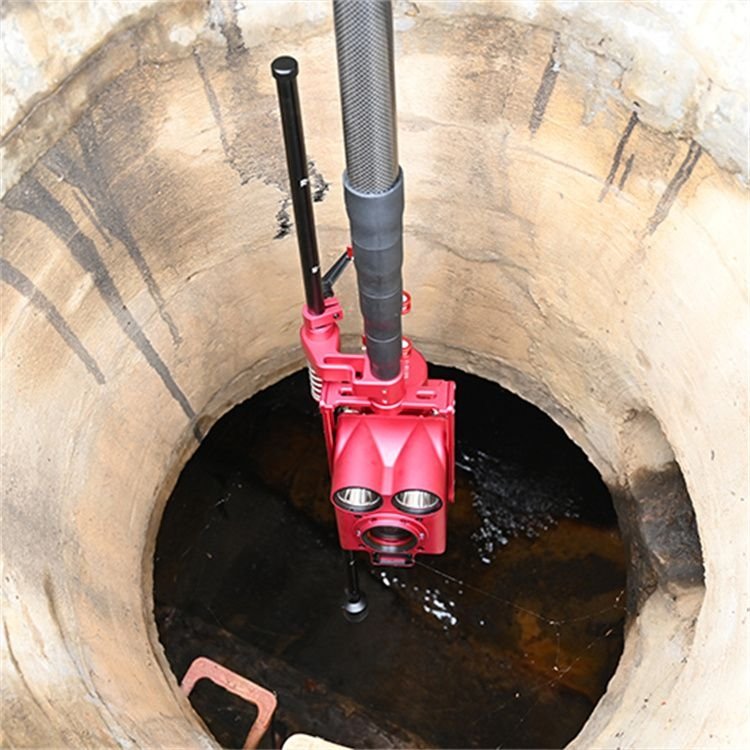 播州管道潜望镜检测（QV检测）