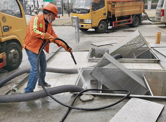 播州隔油池清理