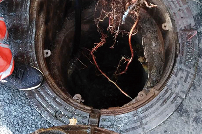 播州管道预处理